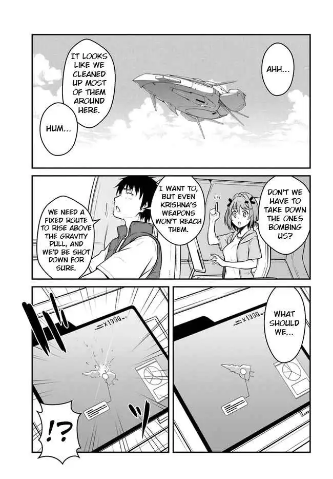 Reborn as a Space Mercenary: I Woke Up Piloting the Strongest Starship! Chapter 30.2 9